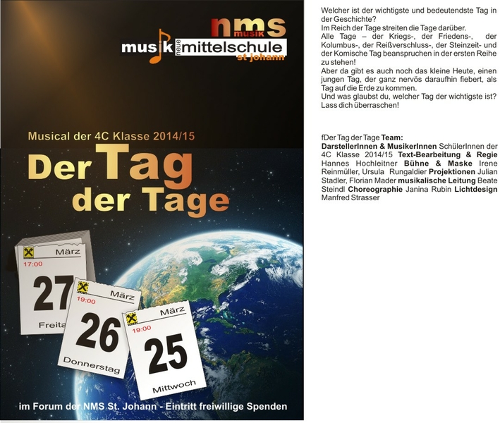 email tag der tage