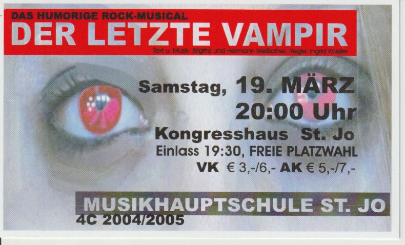 vamp ticket